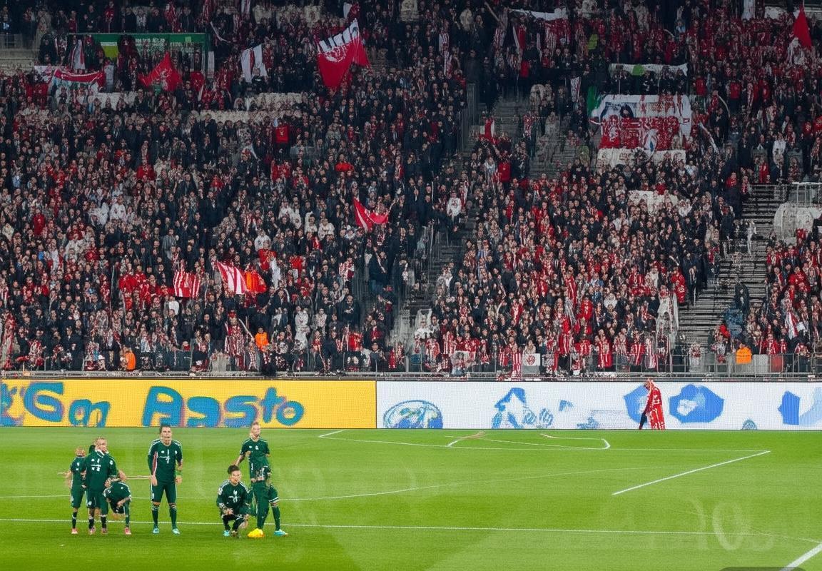 拜仁慕尼黑VS红星：巅峰对决前瞻与激战预测