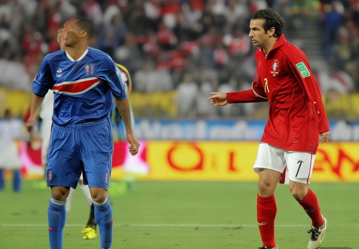 2006年世界杯：法国VS葡萄牙巅峰对决深度解析