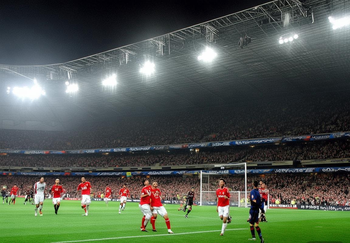 2007欧冠半决赛：曼联VS AC米兰经