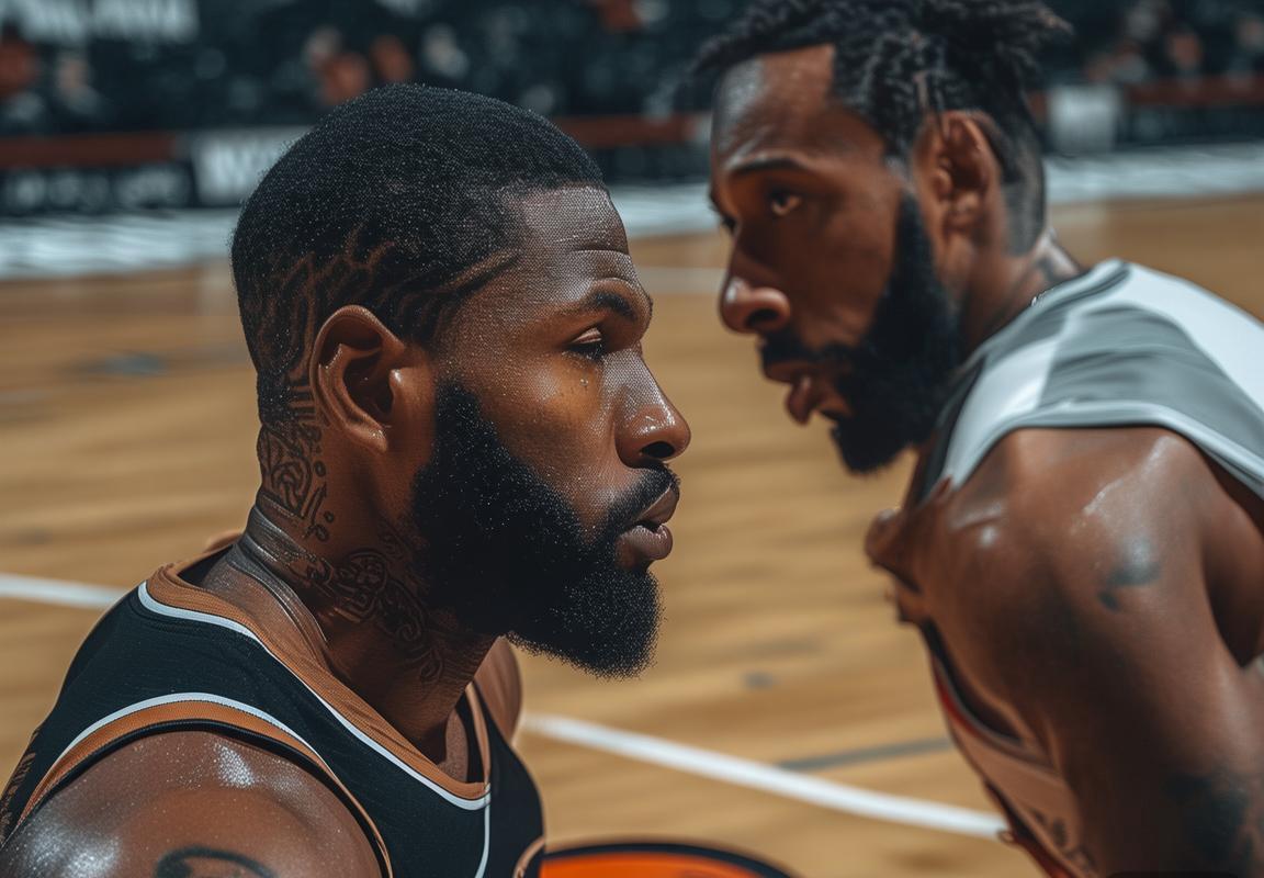 吉米·巴特勒对卡怀·伦纳德：季后赛心理战与战术对决深度解析(图3)