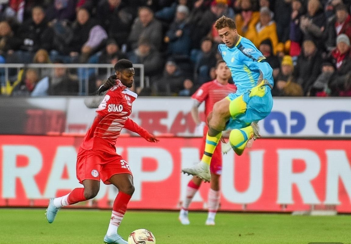 纽伦堡VS莱比锡：德甲保级争冠焦点战回顾(图4)