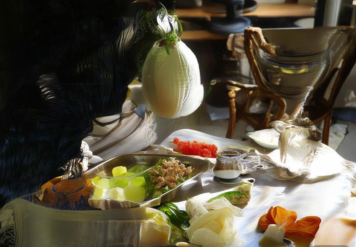 古铁雷斯：传奇艺术家的人生轨迹与艺术影响(图3)