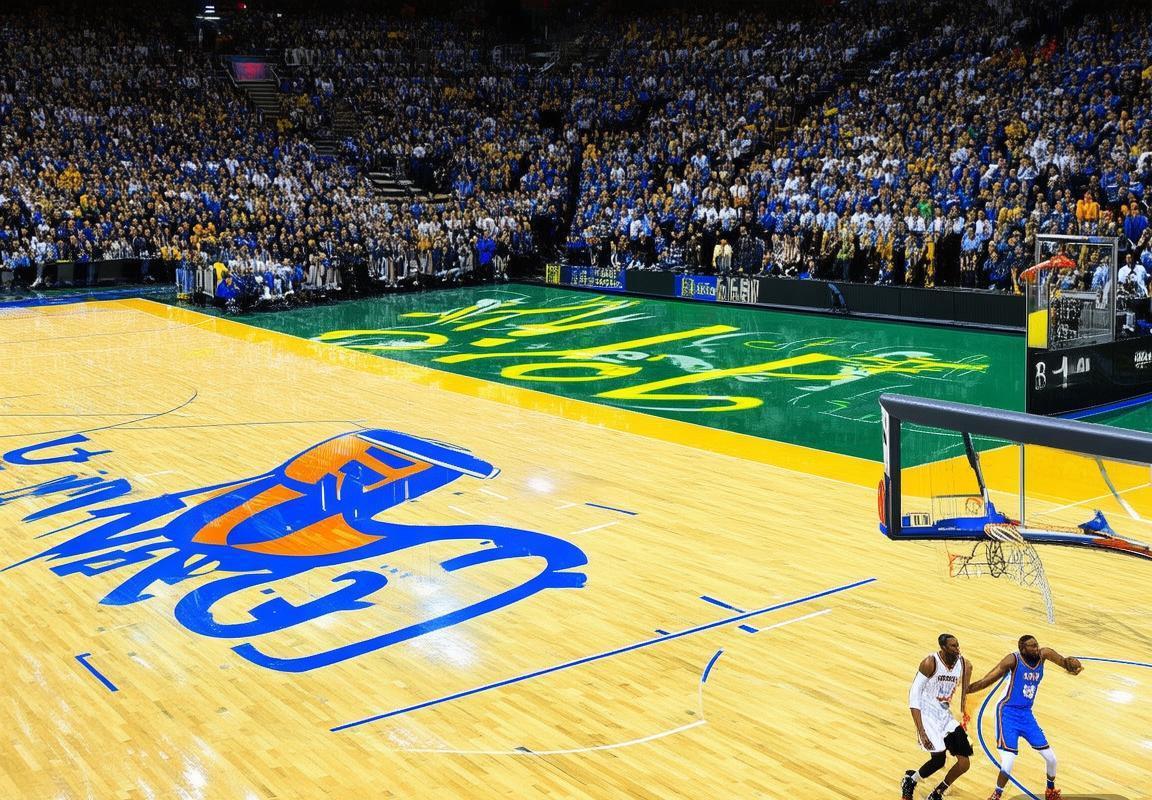 2016NBA西决：73胜勇士VS雷霆巅峰对决回顾