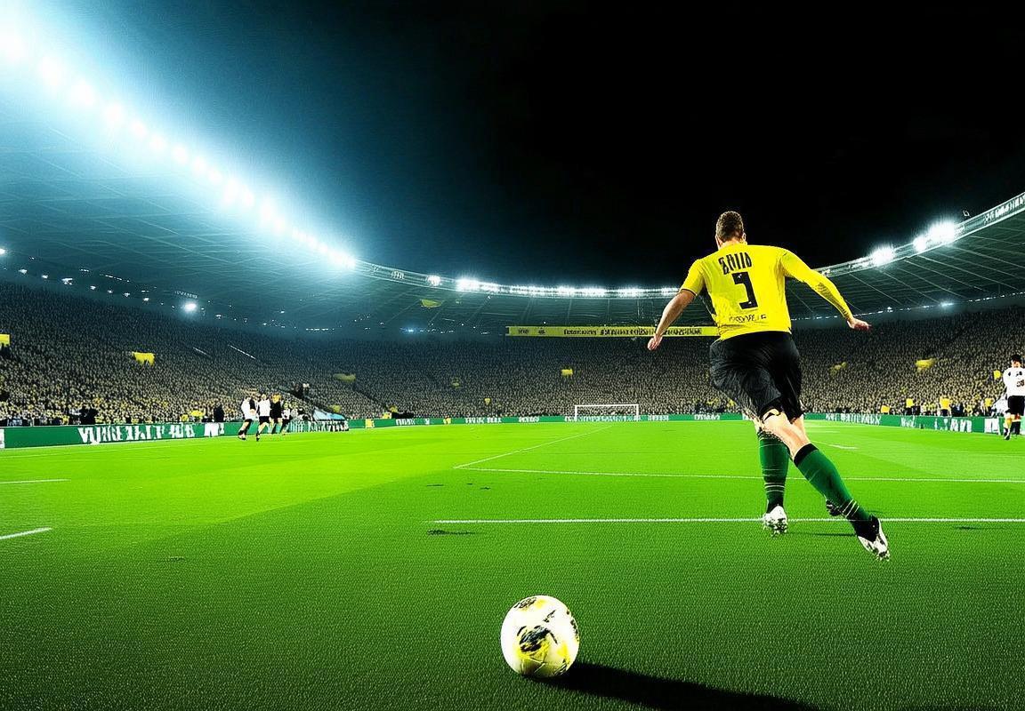 2017CCTV直播多特蒙德赛事：激情与技术的巅峰对决(图2)